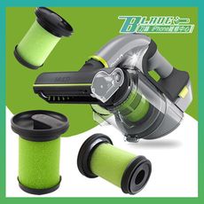 【刀鋒BLADE】小綠除螨手持吸塵器專用濾心 塵盒濾網 吸塵器耗材 定期更換更衛生