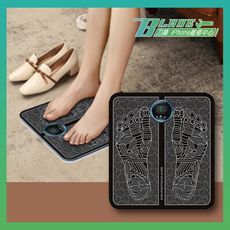 【刀鋒BLADE】BLADE電子液晶腳底按摩器充電款 台灣公司貨 按摩器
