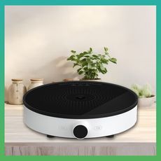 【刀鋒BLADE】米家電磁爐 台版 加熱 小米電磁爐 電壓110V 電磁爐 智慧烹調