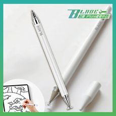 【刀鋒BLADE】BLADE雙頭觸控簽字筆 高敏度 兩用觸控筆 電容式觸控 觸控原子筆 2合1觸控筆