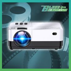 【刀鋒BLADE】BLADE超高清家用辦公投影機H3 附無線投屏 投影儀