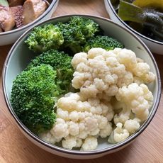 新益 numeal / 雙色花椰菜 真空調理包 冷凍宅配 團購美食 低卡路里 方便食品