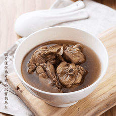 新益 numeal /北蟲草鮮雞燉湯(涼補)｜即時調理系列