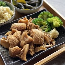 新益 numeal / 素塔香猴頭菇(素食)  真空調理包 冷凍宅配 團購美食 低卡路里 方便食品