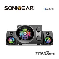 TITAN 7 PRO BTMI七色霓虹藍芽多功能多媒體音箱