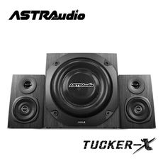 【ASTRAudio】/TUCKER-X/ 2.1聲道 藍牙多媒體音箱系統