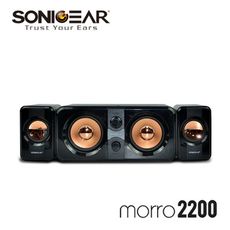 【SonicGear】/morro 2200/ USB 2.2聲道多媒體音箱