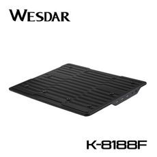 【Wesdar】/K-8188F/ 電競筆記型電腦用散熱墊