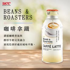 【UCC】 BEANS ROASTERS 咖啡拿鐵(24入/箱)效期2026/01