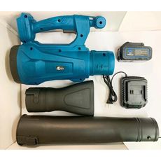 鋰電大型直立式鼓風機 JJ(牧田款) 21V 5.0AH 單電池/大功率充電式吹風機/手持式吹灰機/