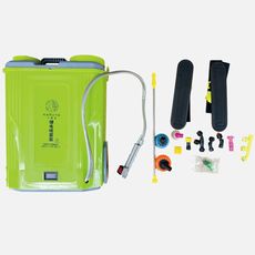 鋰電電動噴霧器 通用牧田18V插腳 20升 牧田款18V鋰電噴霧器空機+配件(無電池)/ 電動打藥機