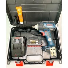 無刷電動扳手 原廠 博世 BOSCH 18V GDS18V-EC400ABR 6.0AH單電組合搭配