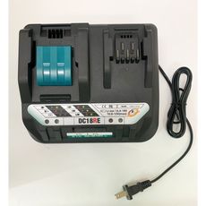 混合充電器 適用牧田 Makita DC18RE 平推式/雙充雙USB充/BL1820-1890/