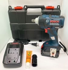 無刷電動扳手 原廠博世 BOSCH GDS18V-EC300ABR 18V單電 4.0AH