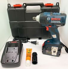 無刷電動扳手 原廠博世 BOSCH GDS18V-EC300ABR 18V單電 6.0AH