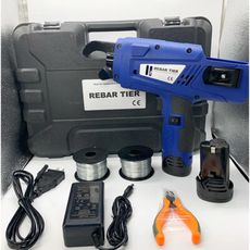 鋰電自動鋼筋捆紮機 銳霸 12V 2.0AH /LF790/扎鐵絲機/建築鋼筋捆紮機/手持式鋼筋捆紮