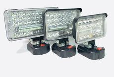 LED鋰電照明燈 牧田款 18V(21V)鋰電池適用 3吋