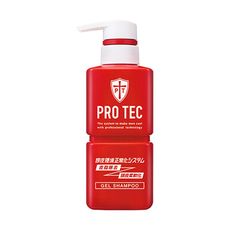 日本獅王PRO TEC頭皮養護控油洗髮精300g