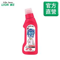 日本獅王NANOX衣領袖口酵素去漬劑250g