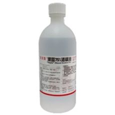 【現貨滿額免運】潔露 75%酒精 500ml