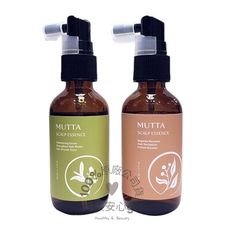 Mutta沐塔護髮精粹 微光森林 奇蹟煥活蘊髮精粹/海棠初綻 逆齡重生蘊髮精粹 50ml/瓶