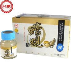 台糖蠔蜆精62ml*6瓶 蠔+黃金蜆 蠔棒棒