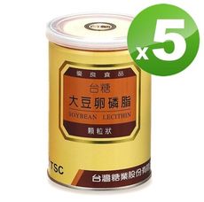 期限2026年5月 台糖大豆卵磷脂 顆粒 200g/瓶 非基改