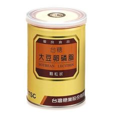 期限2026年2月 台糖大豆卵磷脂 顆粒 200g/瓶 非基改