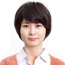 整頂假髮真髮絲-斜瀏海短髮蓬鬆逼真女假髮2色73vc24【獨家進口】【米蘭精品】