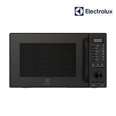 【Electrolux 伊萊克斯】25L獨立式燒烤微波爐 極致美味500 EMG25D22BM