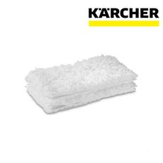 【KARCHER 德國凱馳】配件 超細緻地板用布套 適用蒸氣機 SC4 2.863-173.0