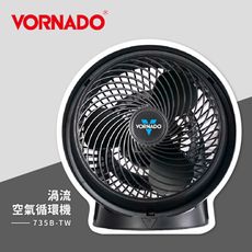 【VORNADO沃拿多】8-15坪大空間渦流空氣循環機 735B-TW 美國原裝進口