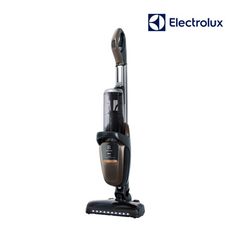 【Electrolux 伊萊克斯】Pure F9 滑移百變吸塵器 復古棕 PF91-6BMF