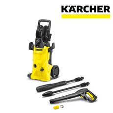 【KARCHER 德國凱馳】高壓清洗機  K 4 PREMIUM TW