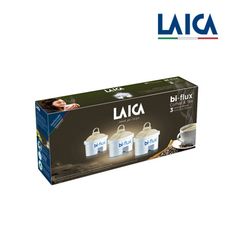 【LAICA萊卡】咖啡與茶專用濾芯(3入) C3M