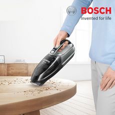 【BOSCH 博世】 輕巧手持無線吸塵器 BHNL2140TW 星燦銀