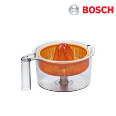 【BOSCH 博世】精湛萬用廚師機(配件)柑橘榨汁機 MUZ5ZP1