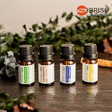 【BRISE】Snano空氣淨化擴香機 特調療癒精油10ml-安神好眠 清新健腦 樂活無鬱 健康呼吸