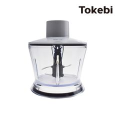 【Tokebi多可必】配件 食物調理盒 FP01 適用手持攪拌棒