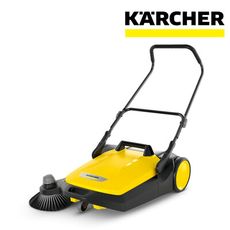 【KARCHER 德國凱馳】手推式掃地機 S6