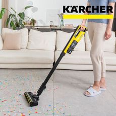 【KARCHER 德國凱馳】無線手持吸塵器 VC4s