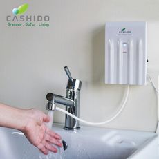 【CASHIDO】10秒臭氧除菌洗手機 台灣製造 防疫必備 超氧離子殺菌 蔬果清洗