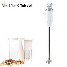 【Tokebi多可必】韓國手持攪拌棒/均質機 V3300PRO 附Vegan Milker®磨豆奶濾