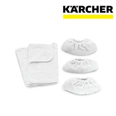 【KARCHER 德國凱馳】配件 布套組 適用SC系列蒸氣機 6.960-019.0