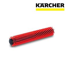 【KARCHER 德國凱馳】配件 30cm尼龍滾刷-標準紅色 適用洗地機BR30/4