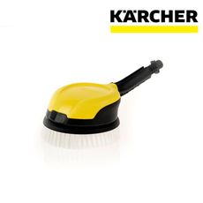 【KARCHER 德國凱馳】配件 圓形清洗刷 適用K系列高壓清洗機 2.644-288.0