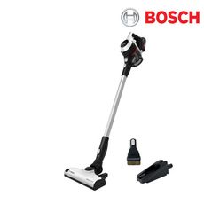 【BOSCH】S6輕量多功能手持無線吸塵器 白 BBS611W2TW