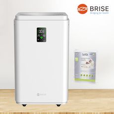 送好禮【BRISE】AI智能全方位空氣清淨機 C600 (20-30坪適用)