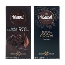 波蘭WAWEL瓦維爾醇黑巧克力(90% /100%)