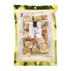 日本山榮煙燻魷魚風味起司40g 日本零食